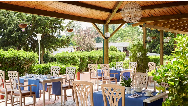 Theophano Imperial Palace - NR, Халкидики